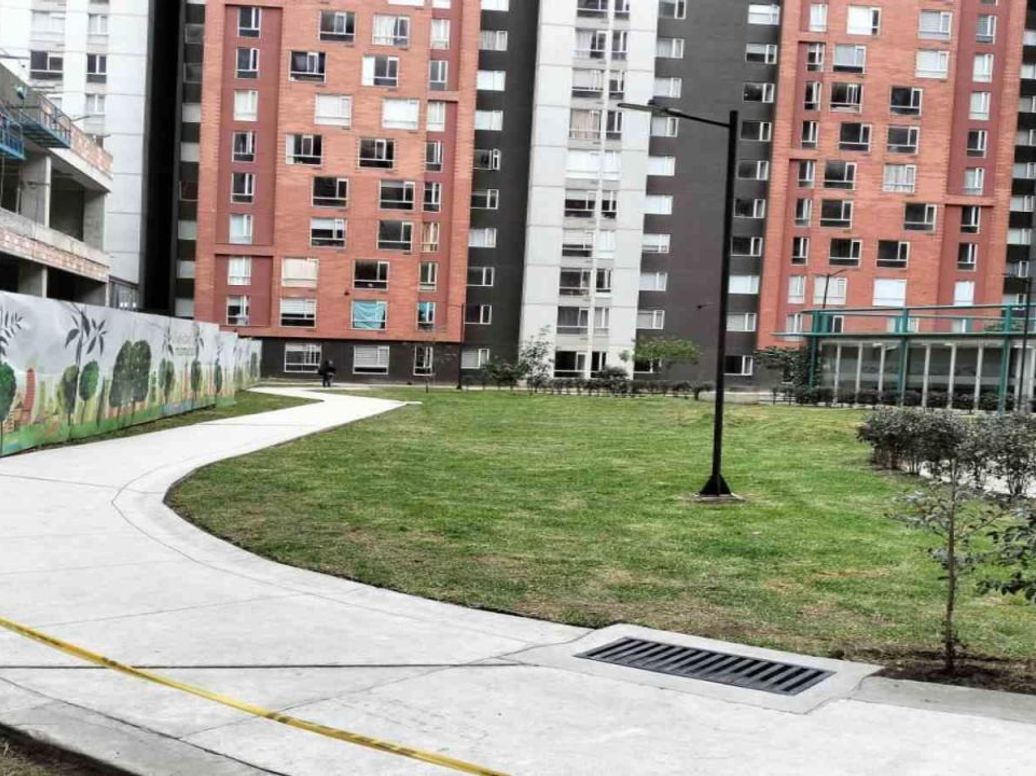 Apartamento de 1 alcoba en venta en Hayuelos, Bogotá, 29 m² · foto 14 de 20