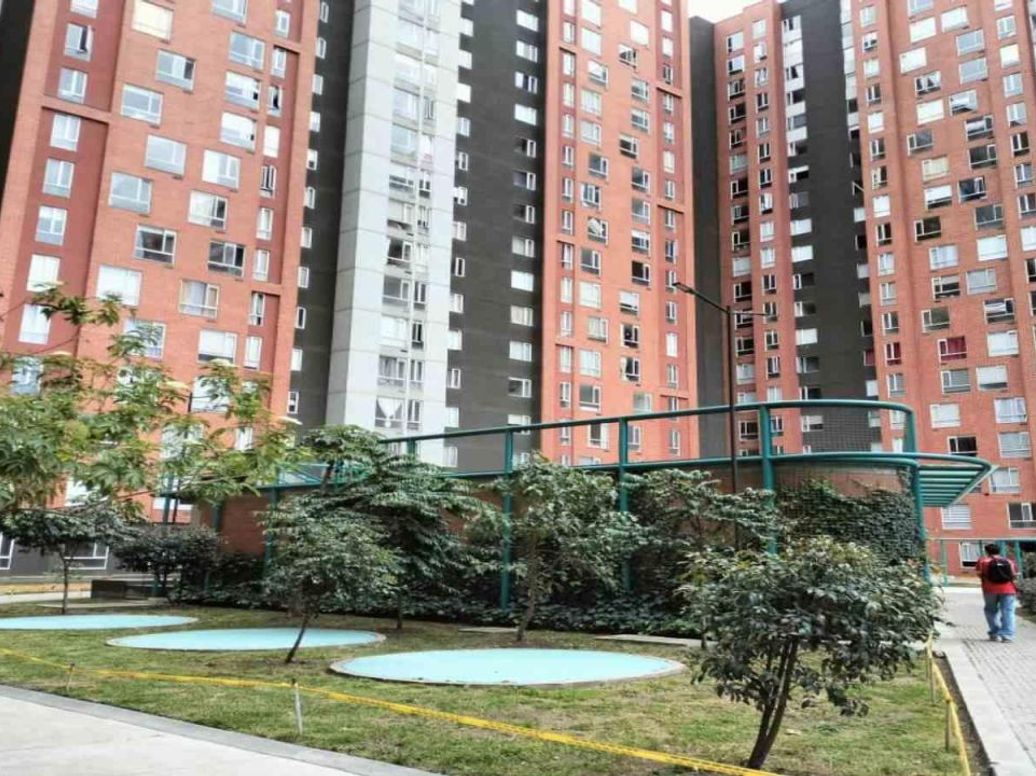 Apartamento de 1 alcoba en venta en Hayuelos, Bogotá, 29 m² · foto 15 de 20