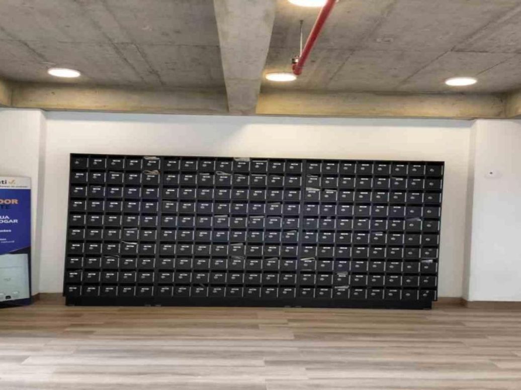Apartamento de 1 alcoba en venta en Hayuelos, Bogotá, 29 m² · foto 16 de 20