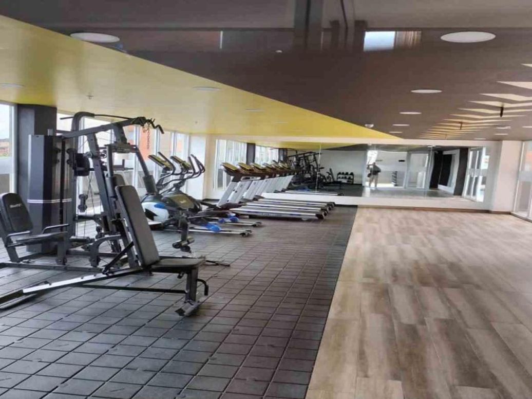 Apartamento de 1 alcoba en venta en Hayuelos, Bogotá, 29 m² · foto 18 de 20