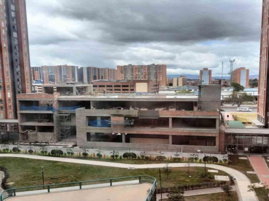 Apartamento de 1 alcoba en venta en Hayuelos, Bogotá, 29 m² · foto 20 de 20