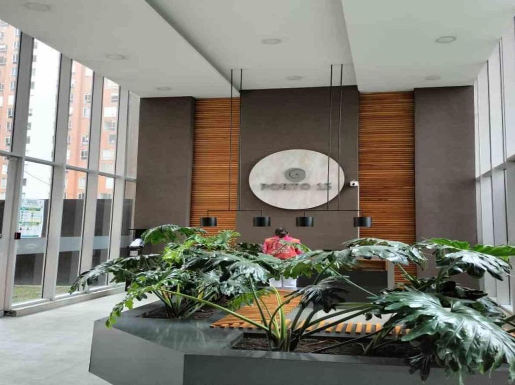Apartamento de 1 alcoba en venta en Hayuelos, Bogotá, 29 m² · foto 17 de 20