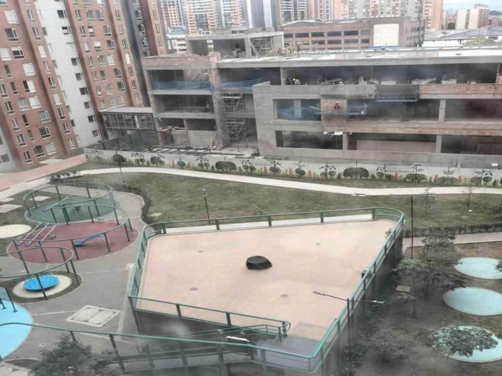 Apartamento de 1 alcoba en venta en Hayuelos, Bogotá, 29 m² · foto 19 de 20
