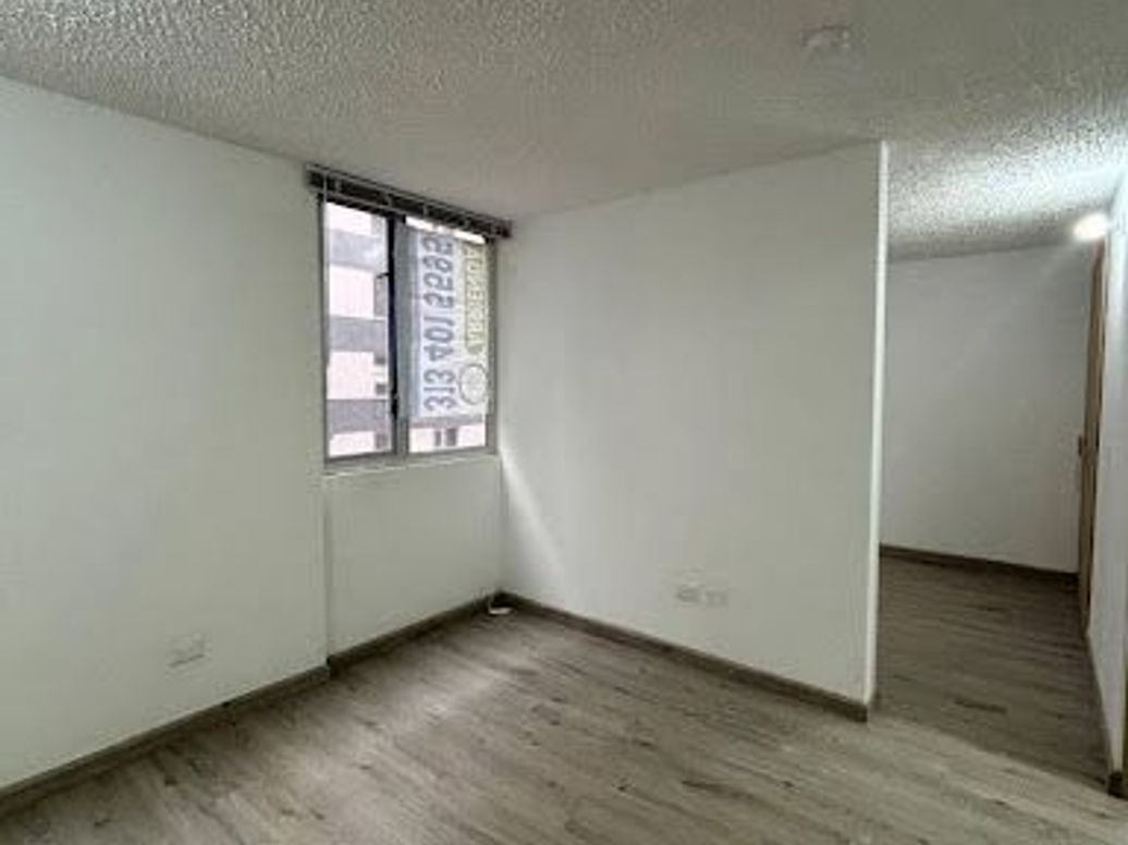 Apartaestudio en arriendo en El Dorado, Bogotá, 36 m² · foto 5 de 11