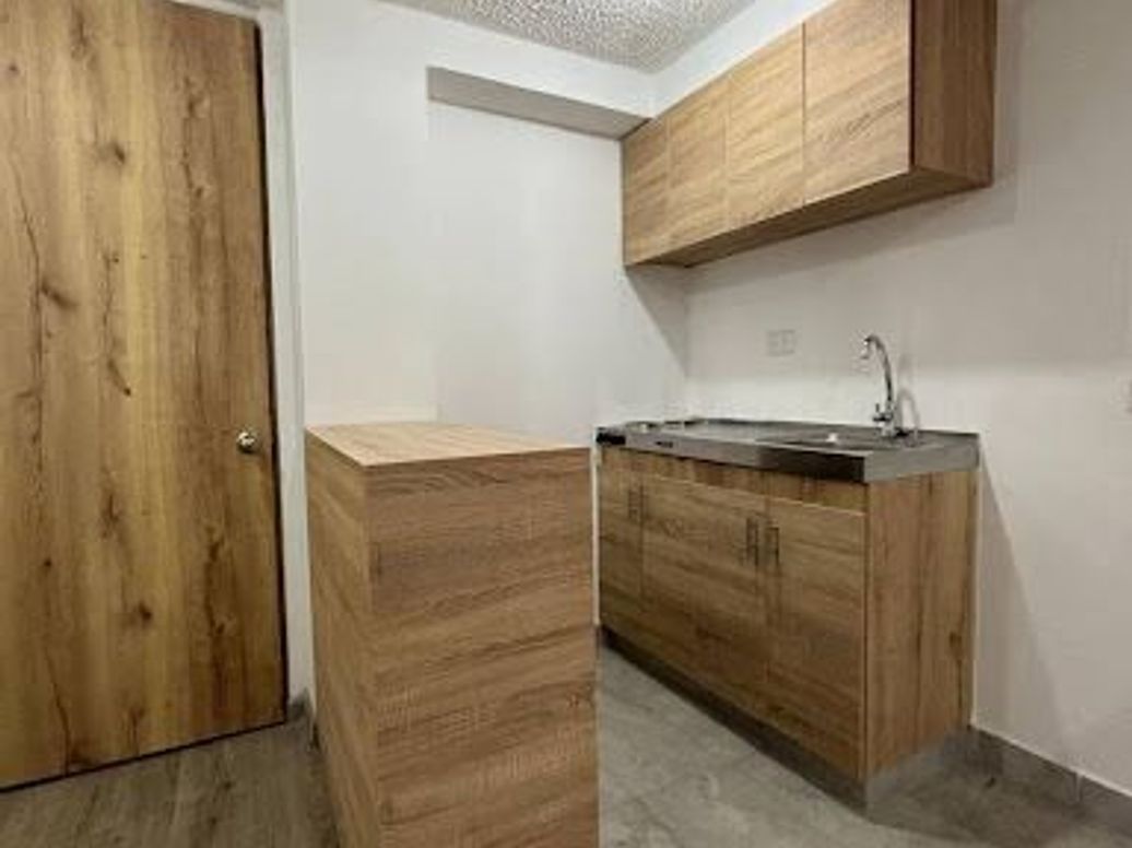 Apartaestudio en arriendo en El Dorado, Bogotá, 36 m² · foto 9 de 11
