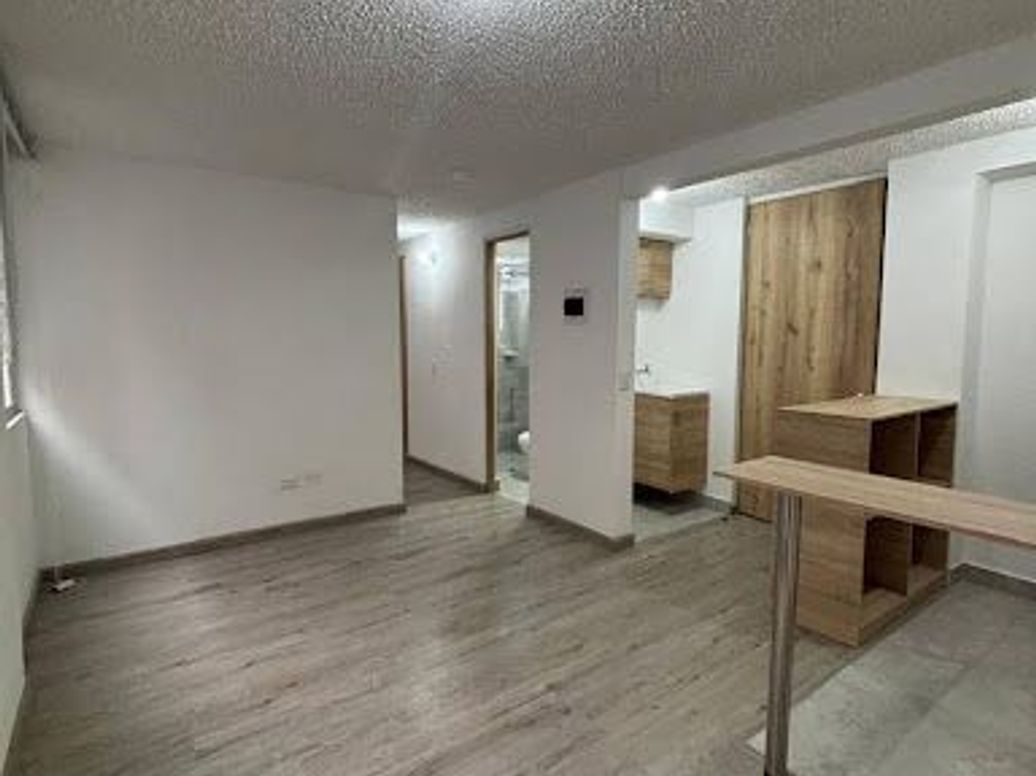 Apartaestudio en arriendo en El Dorado, Bogotá, 36 m² · foto 7 de 11