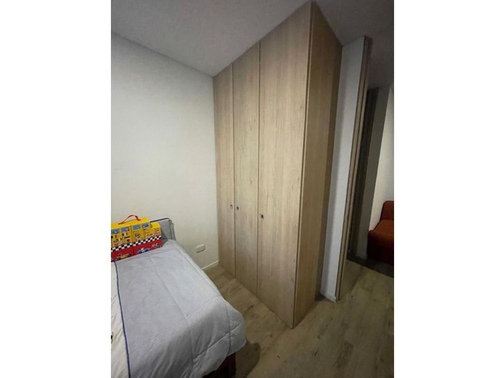 Apartamento de 3 alcobas en venta en La Laguna, Bogotá, 73 m² · foto 9 de 12