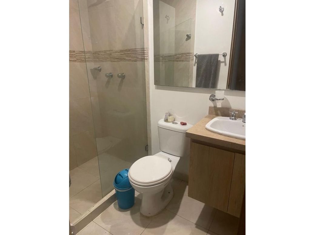 Apartamento de 3 alcobas en venta en La Laguna, Bogotá, 73 m² · foto 11 de 12