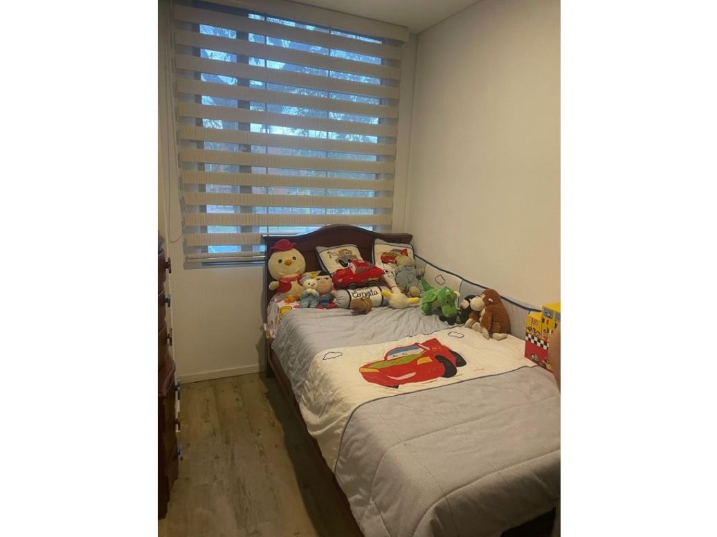 Apartamento de 3 alcobas en venta en La Laguna, Bogotá, 73 m² · foto 4 de 12
