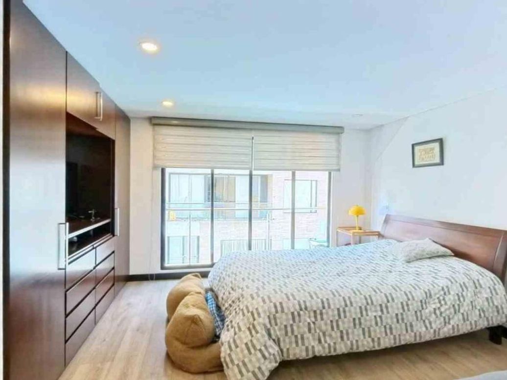 Apartamento de 2 alcobas en venta en El Vergel, Bogotá, 33 m² · foto 5 de 11