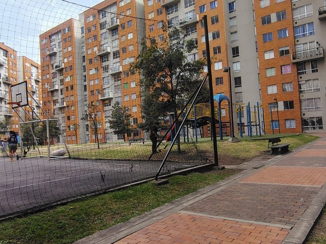 Apartamento de 2 alcobas en venta en Parque Central Tintal I Y Ii, Bogotá, 34 m² · foto 3 de 15