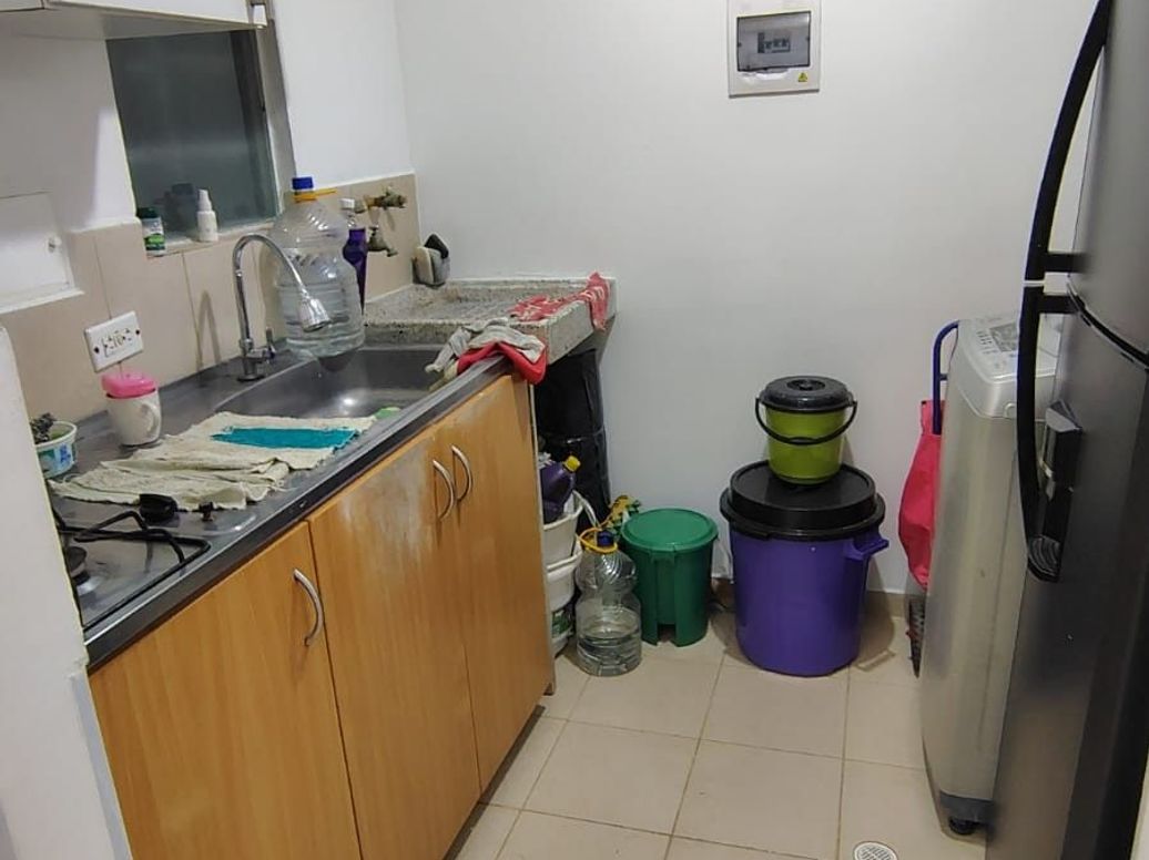 Apartamento de 2 alcobas en venta en Parque Central Tintal I Y Ii, Bogotá, 34 m² · foto 5 de 15