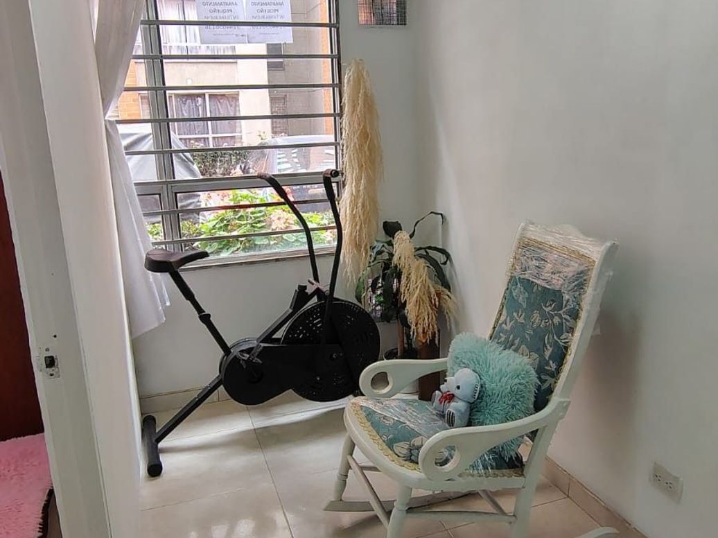 Apartamento de 2 alcobas en venta en Parque Central Tintal I Y Ii, Bogotá, 34 m² · foto 7 de 15
