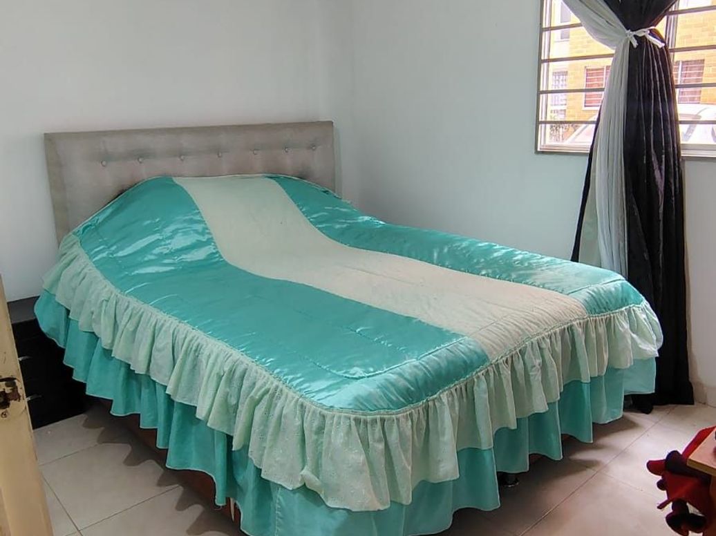 Apartamento de 2 alcobas en venta en Parque Central Tintal I Y Ii, Bogotá, 34 m² · foto 9 de 15