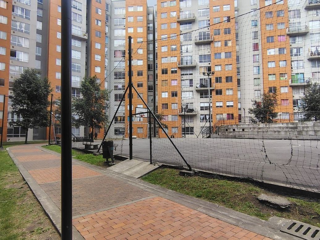 Apartamento de 2 alcobas en venta en Parque Central Tintal I Y Ii, Bogotá, 34 m² · foto 14 de 15