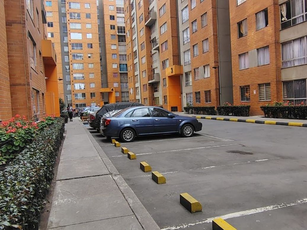 Apartamento de 2 alcobas en venta en Parque Central Tintal I Y Ii, Bogotá, 34 m² · foto 15 de 15