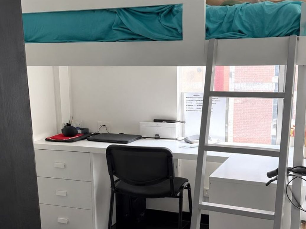 Apartamento de 3 alcobas en venta en Ciudad Techo, Bogotá, 53 m² · foto 17 de 19