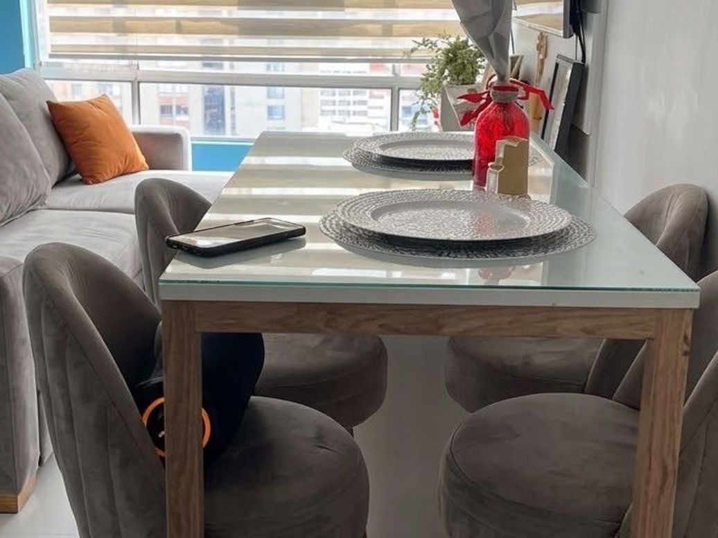Apartamento de 3 alcobas en venta en Ciudad Techo, Bogotá, 53 m² · foto 4 de 19