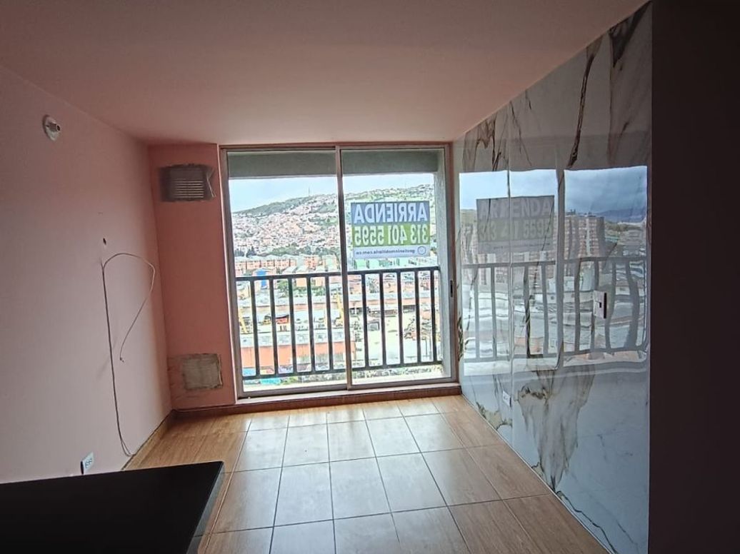 Apartamento de 2 alcobas en venta en El Porvenir, Bogotá, 48 m² · foto 3 de 15