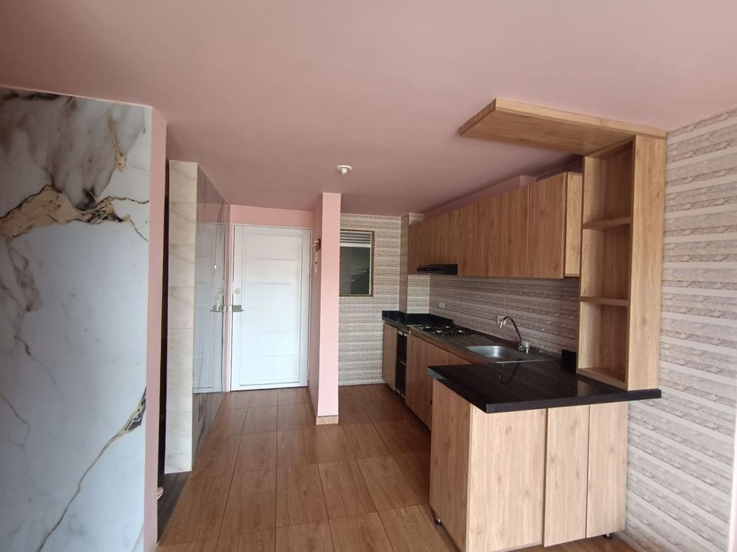 Apartamento de 2 alcobas en venta en El Porvenir, Bogotá, 48 m² · foto 6 de 15
