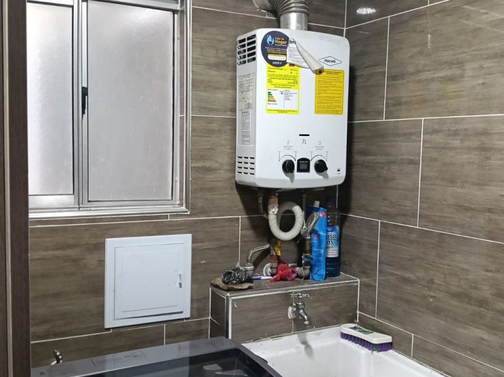 Apartamento de 2 alcobas en venta en El Ensueño, Bogotá, 46 m² · foto 6 de 10