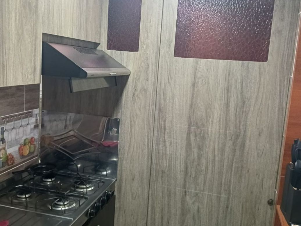 Apartamento de 2 alcobas en venta en El Ensueño, Bogotá, 46 m² · foto 4 de 10