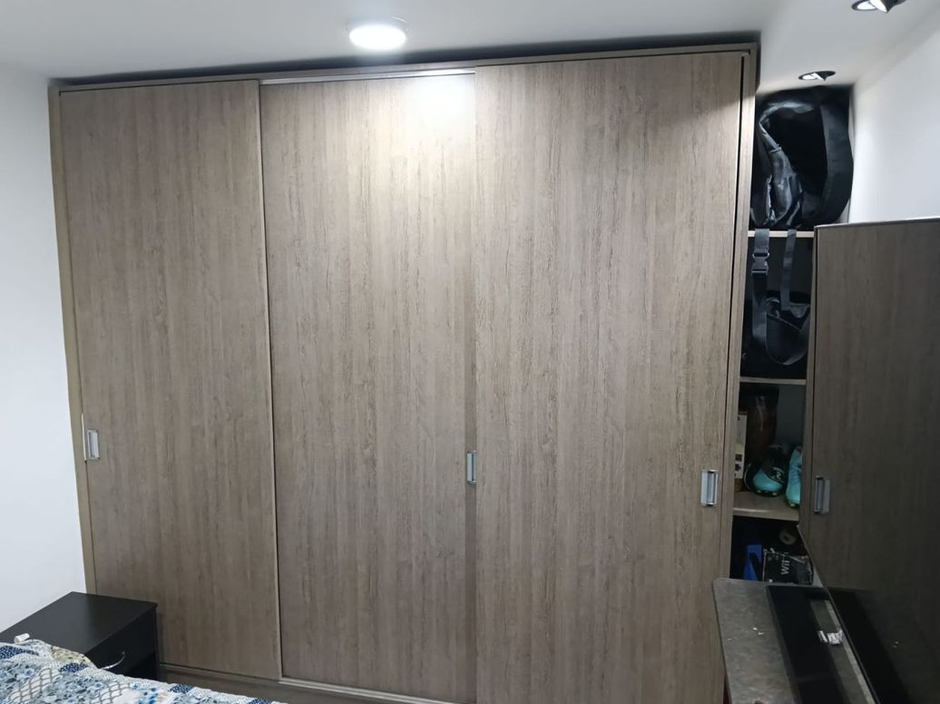 Apartamento de 2 alcobas en venta en El Ensueño, Bogotá, 46 m² · foto 8 de 10