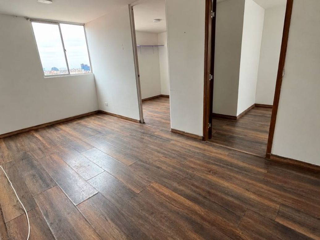 Apartamento de 3 alcobas en venta en San Bernardino Xxii, Bogotá, 47 m² · foto 2 de 12