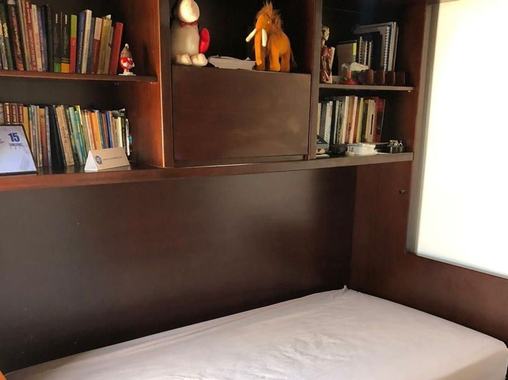 Apartamento de 4 alcobas en venta en Lunapark, Bogotá, 156 m² · foto 12 de 20
