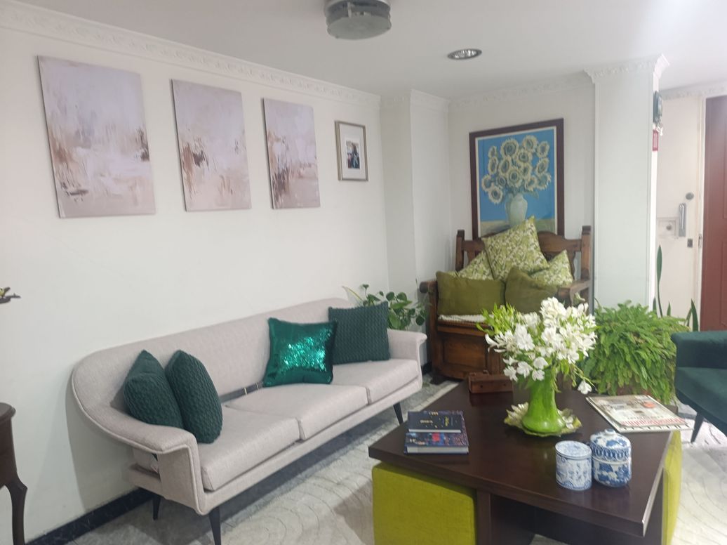 Apartamento de 4 alcobas en venta en Lunapark, Bogotá, 156 m² · foto 3 de 20