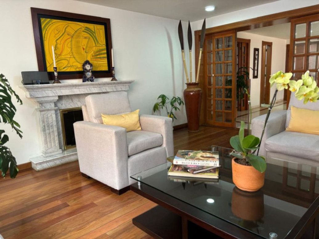 Apartamento de 4 alcobas en venta en Santa Bibiana, Bogotá, 325 m² · foto 4 de 20