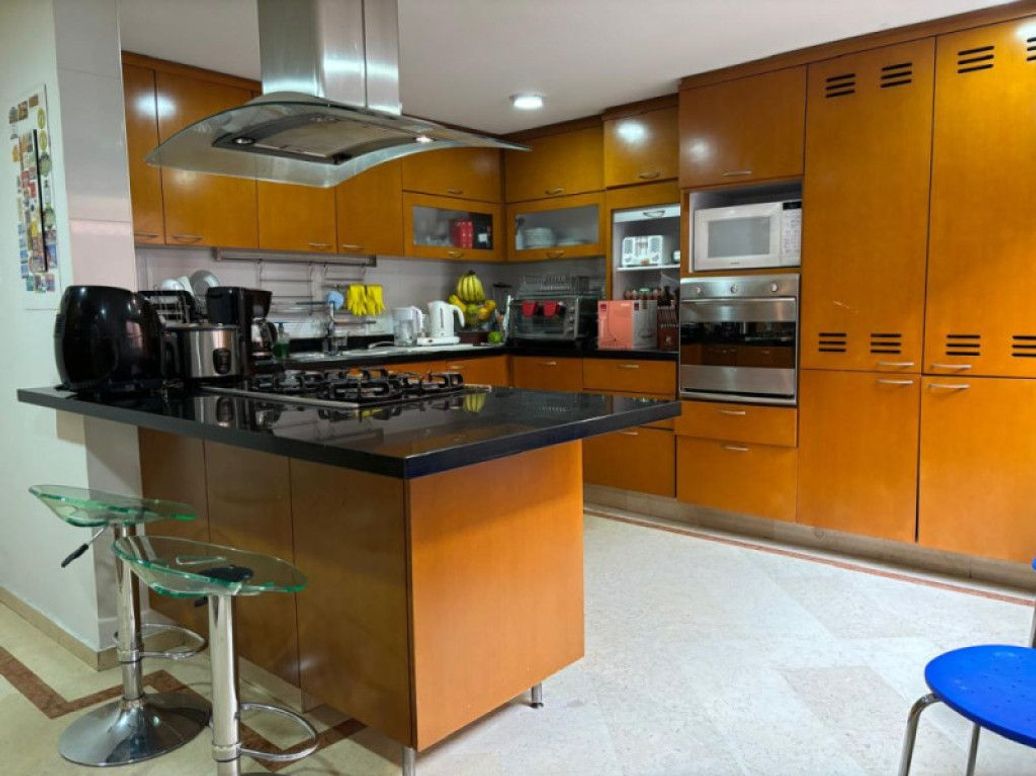Apartamento de 4 alcobas en venta en Santa Bibiana, Bogotá, 325 m² · foto 6 de 20