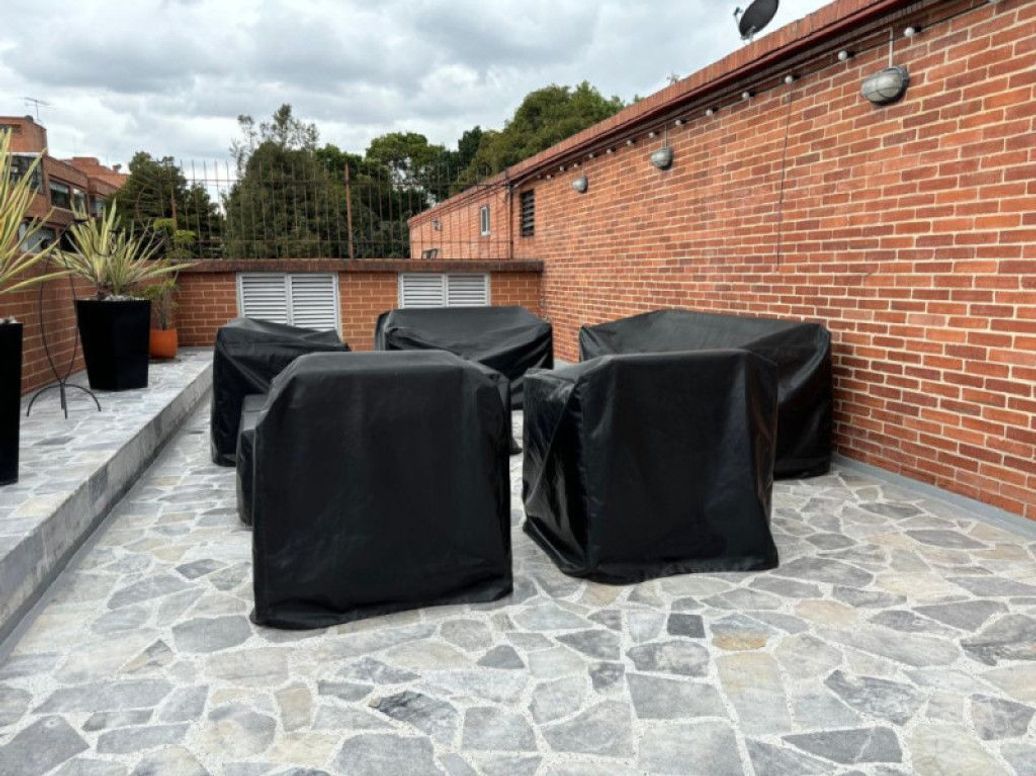 Apartamento de 4 alcobas en venta en Santa Bibiana, Bogotá, 325 m² · foto 8 de 20