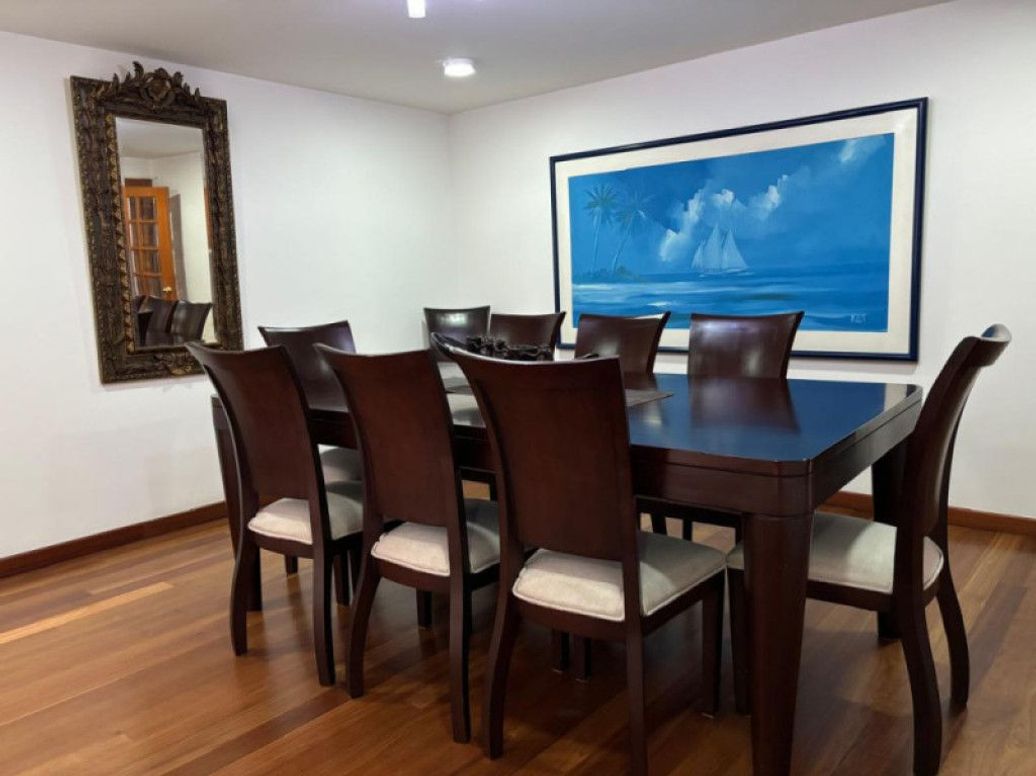 Apartamento de 4 alcobas en venta en Santa Bibiana, Bogotá, 325 m² · foto 5 de 20