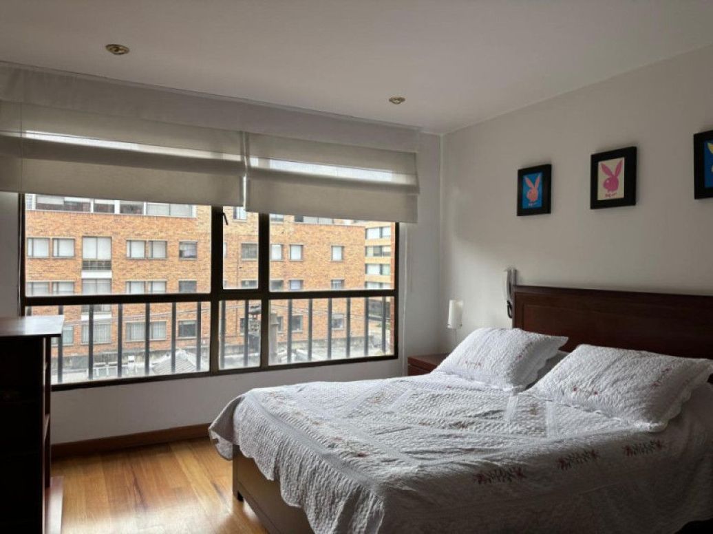 Apartamento de 4 alcobas en venta en Santa Bibiana, Bogotá, 325 m² · foto 13 de 20