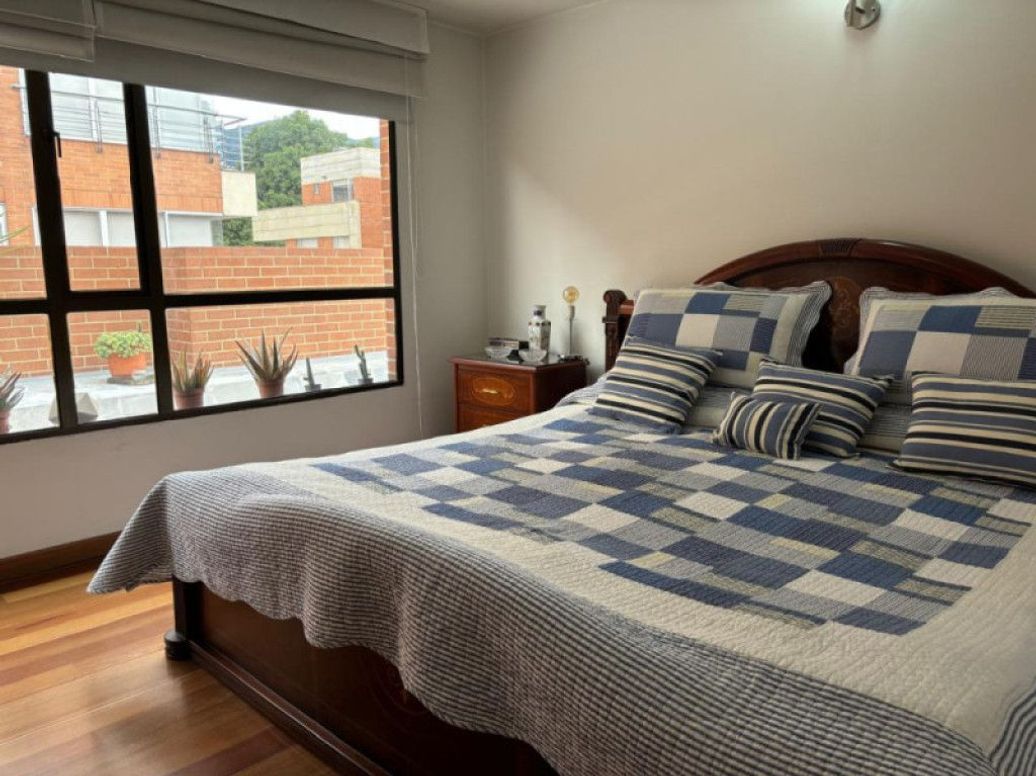 Apartamento de 4 alcobas en venta en Santa Bibiana, Bogotá, 325 m² · foto 16 de 20