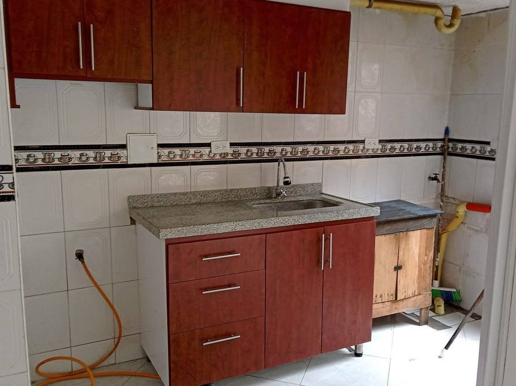 Apartamento de 2 alcobas en venta en Osorio Diez, Bogotá, 45 m² · foto 8 de 9