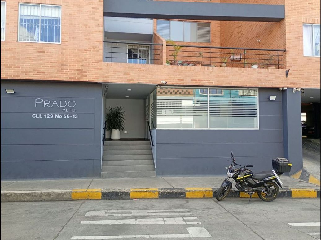 Apartamento de 3 alcobas en venta en Prado Veraniego, Bogotá, 61 m² · foto 14 de 17