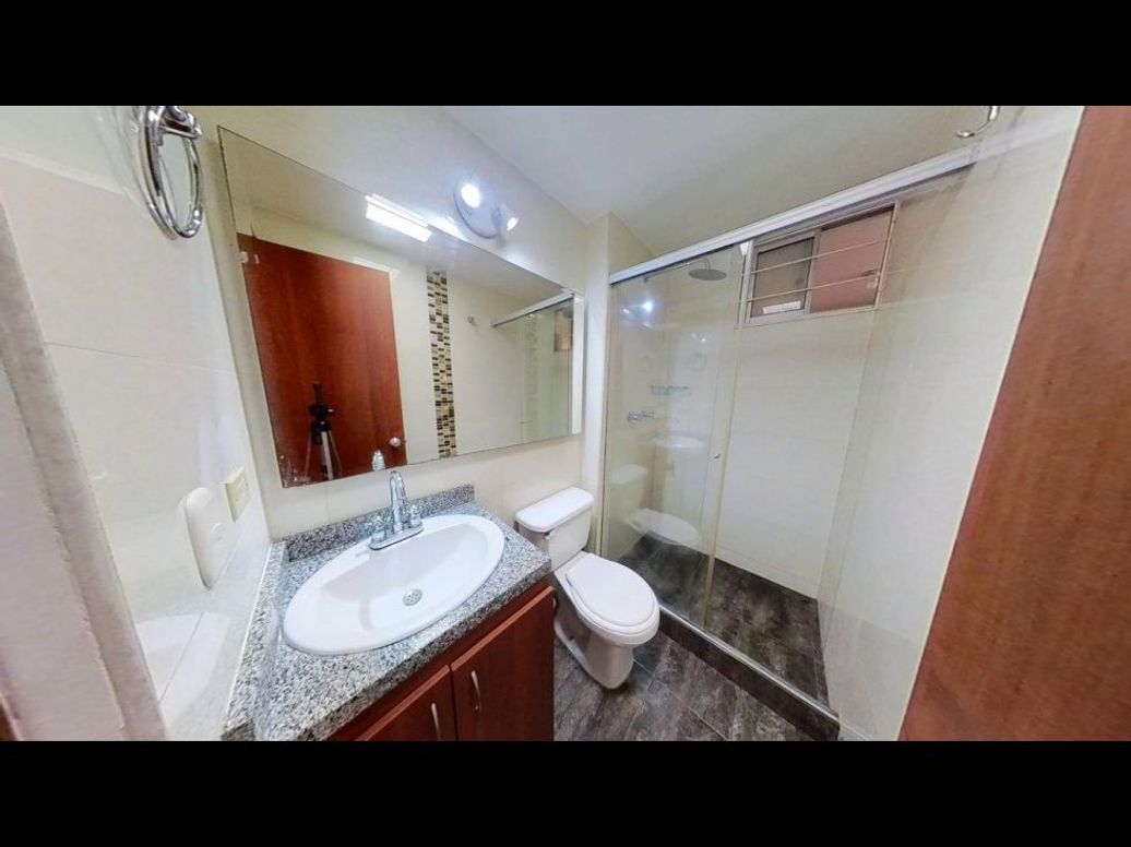 Apartamento de 3 alcobas en venta en Prado Veraniego, Bogotá, 61 m² · foto 11 de 17