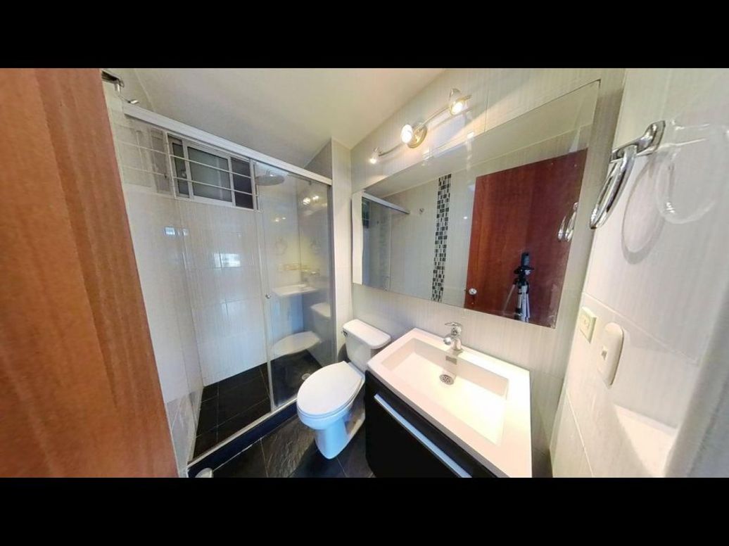 Apartamento de 3 alcobas en venta en Prado Veraniego, Bogotá, 61 m² · foto 8 de 17