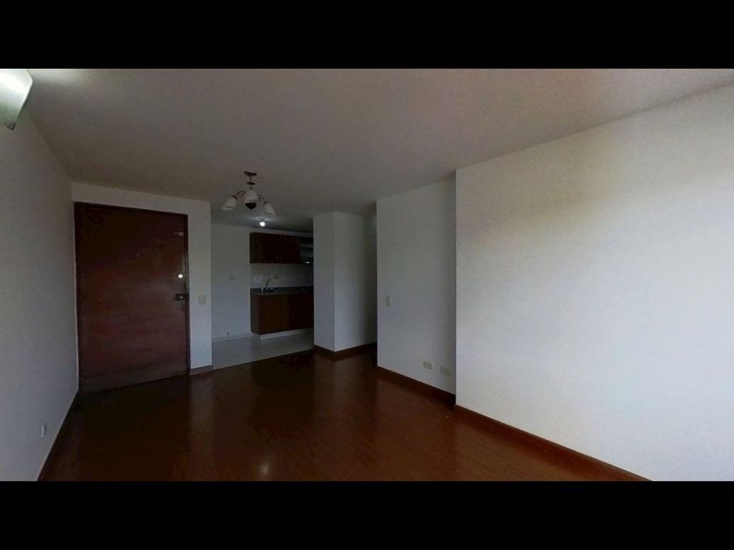 Apartamento de 3 alcobas en venta en Prado Veraniego, Bogotá, 61 m² · foto 3 de 17