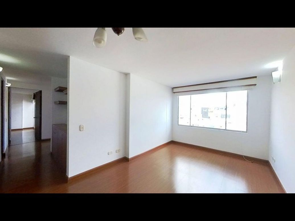 Apartamento de 3 alcobas en venta en Prado Veraniego, Bogotá, 61 m² · foto 4 de 17