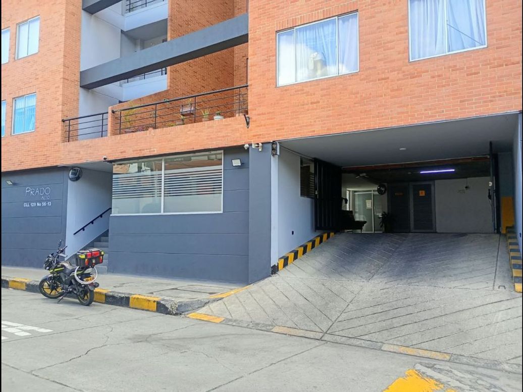 Apartamento de 3 alcobas en venta en Prado Veraniego, Bogotá, 61 m² · foto 15 de 17