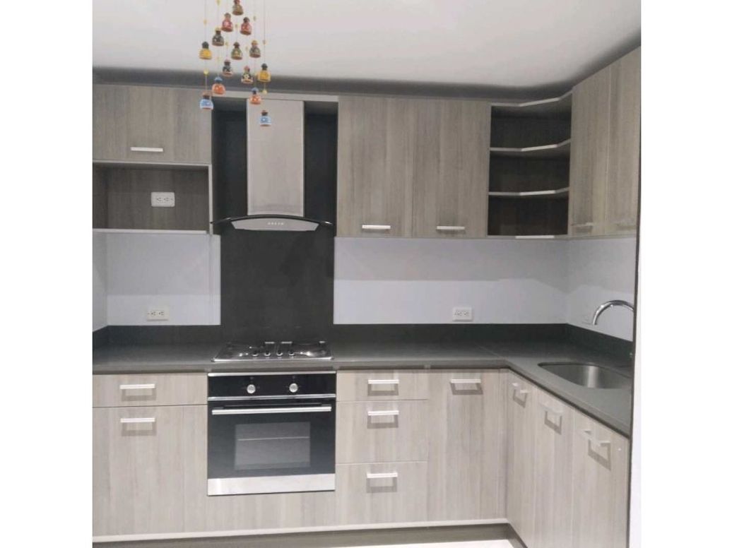 Apartaestudio en venta en Lisboa, Bogotá, 47 m² · foto 3 de 20