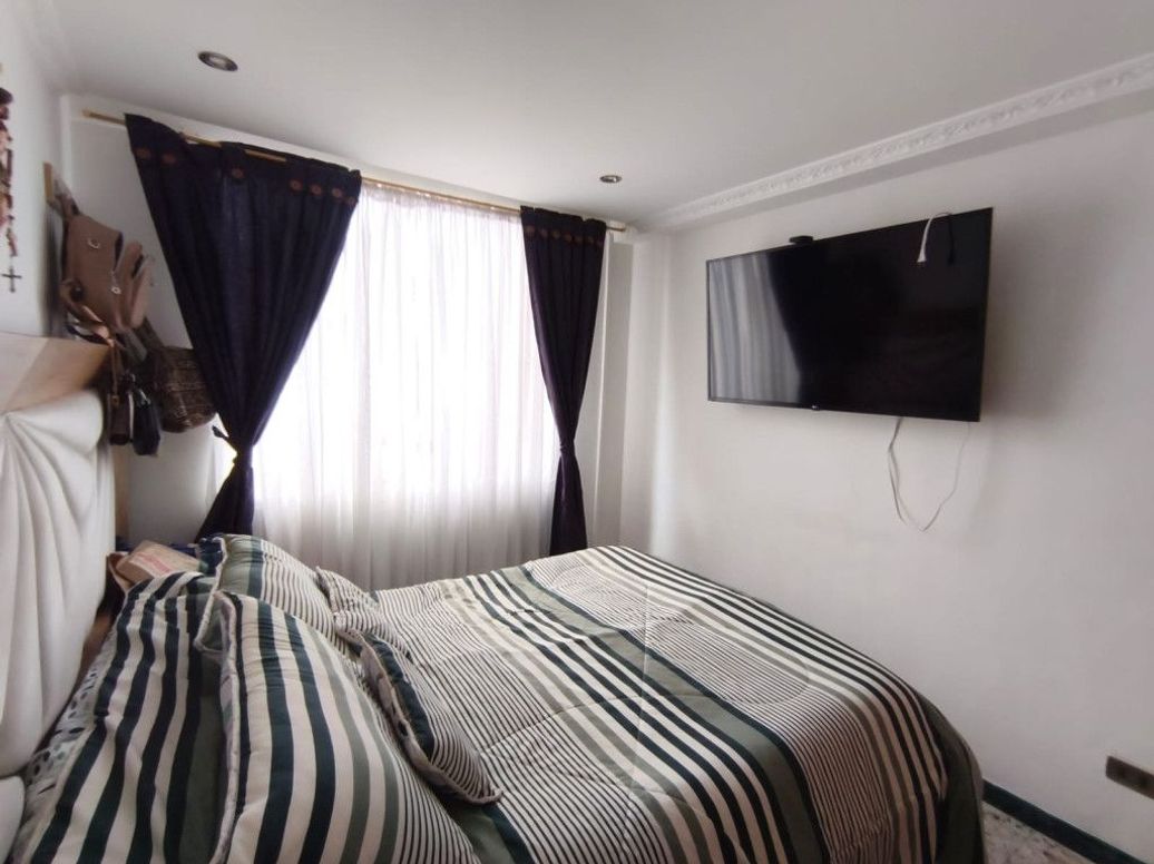 Apartamento de 3 alcobas en venta en Remanso Sur, Bogotá, 51 m² · foto 9 de 16