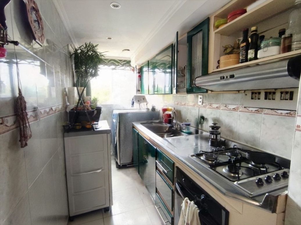 Apartamento de 3 alcobas en venta en Remanso Sur, Bogotá, 51 m² · foto 3 de 16