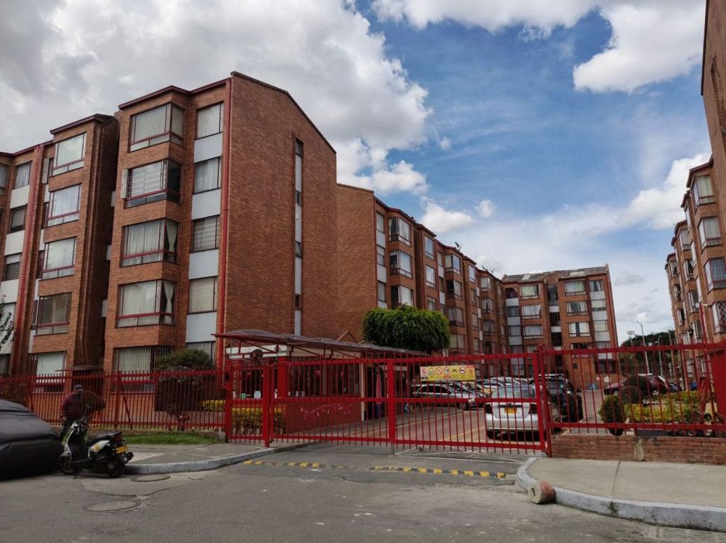 Apartamento de 3 alcobas en venta en Remanso Sur, Bogotá, 51 m² · foto 16 de 16