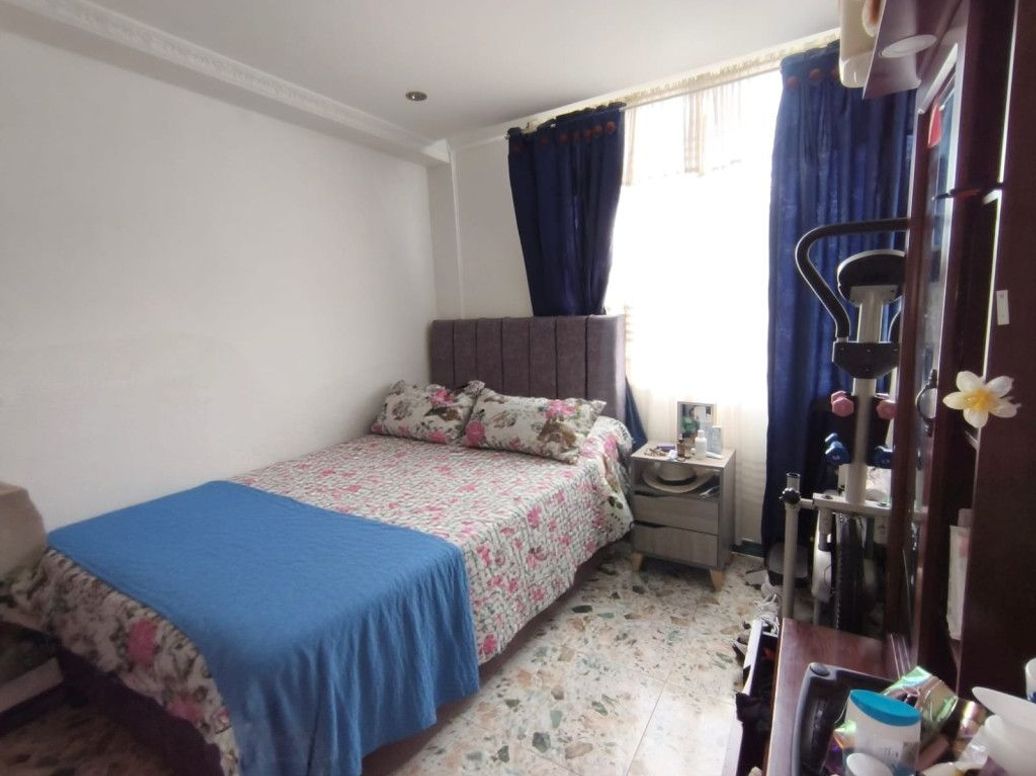 Apartamento de 3 alcobas en venta en Remanso Sur, Bogotá, 51 m² · foto 8 de 16