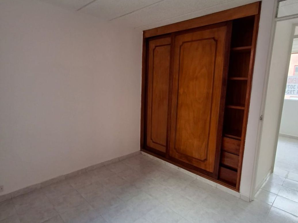 Apartamento de 3 alcobas en arriendo en La Uribe, Bogotá, 60 m² · foto 6 de 13