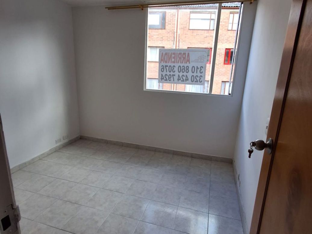 Apartamento de 3 alcobas en arriendo en La Uribe, Bogotá, 60 m² · foto 5 de 13